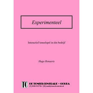 Hugo Renaerts Experimenteel