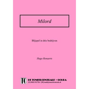 Hugo Renaerts Milord