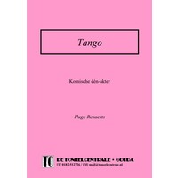 Hugo Renaerts Tango