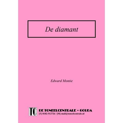 Edward Montie De diamant