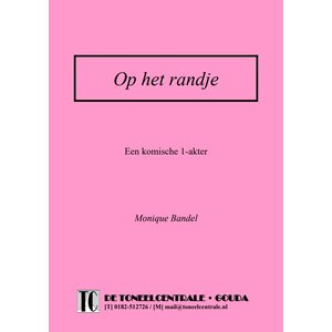 Monique Bandèl Op het randje