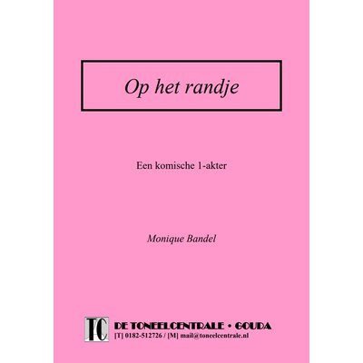 Monique Bandèl Op het randje