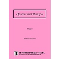 Andrea de Leeuw Op reis met Raaspit