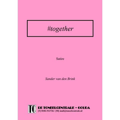 Sander van den Brink #together