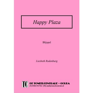 Liesbeth Rodenburg Happy Plaza
