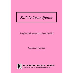 Robert Jan Heyning Kill de Strandjutter