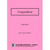 Haye van der Heyden Vergetelheid