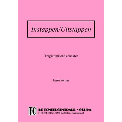 Hans Brans Instappen/Uitstappen