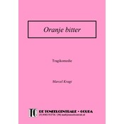 Marcel Kragt Oranje bitter