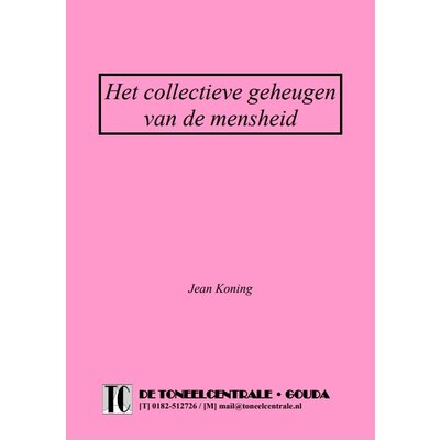 Jean Koning Het collectieve van de mensheid