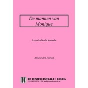 Anneke den Hartog De mannen van Monique