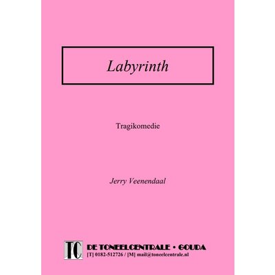 Jerry Veenendaal Labyrinth