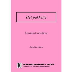 Joan Ter Maten Het pakketje