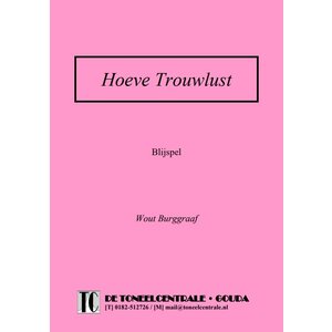 Wout Burggraaf Hoeve Trouwlust