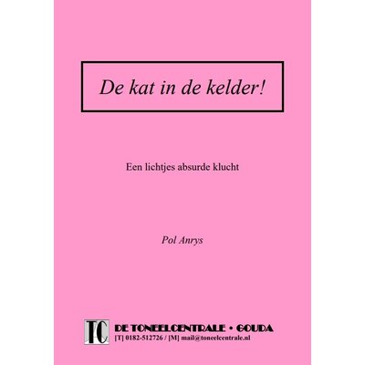 Pol Anrys De kat in de kelder