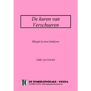 Eddy van Ginckel De kuren van Verschueren