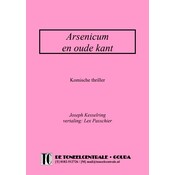 Joseph Kesselring Arsenicum en oude kant (Arsenic and old lace)