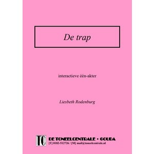 Liesbeth Rodenburg De trap