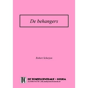 Rob Scherjon De behangers