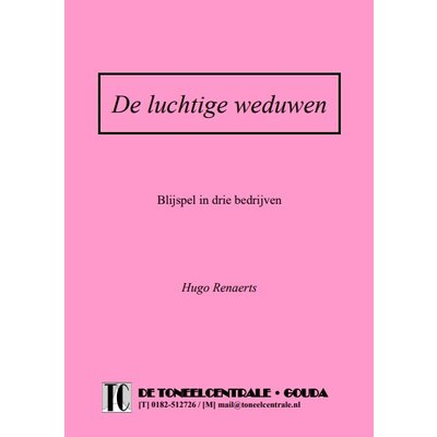 Hugo Renaerts De luchtige weduwen