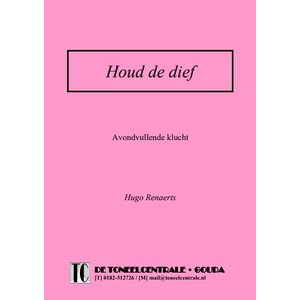 Hugo Renaerts Houd de dief