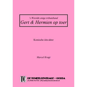 Marcel Kragt Gert & Hermien op toer