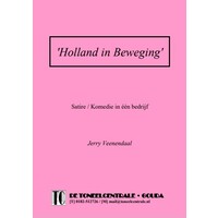 Jerry Veenendaal 'Holland in Beweging'