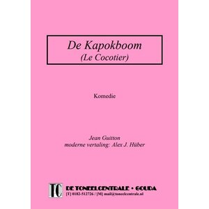 Jean Guitton De Kapokboom