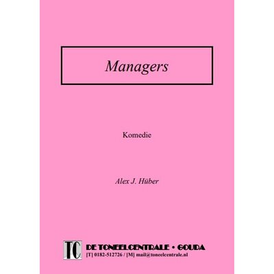 Alex J. Hüber Managers