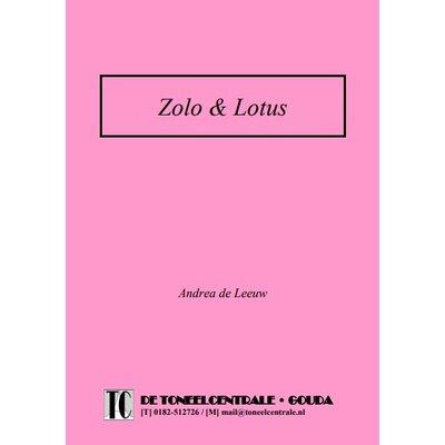 Andrea de Leeuw Zolo & Lotus