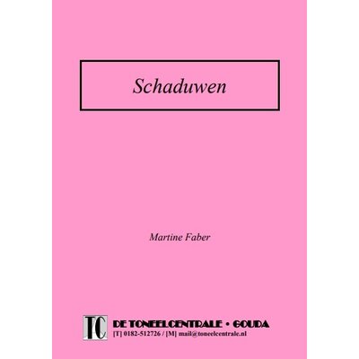 Martine Faber Schaduwen