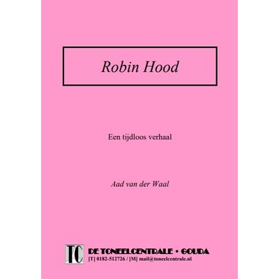 Aad van der Waal Robin Hood