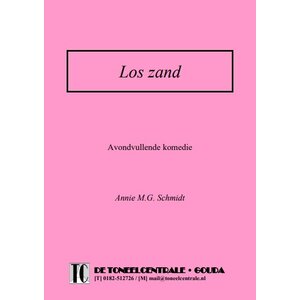 Annie M.G. Schmidt Los zand