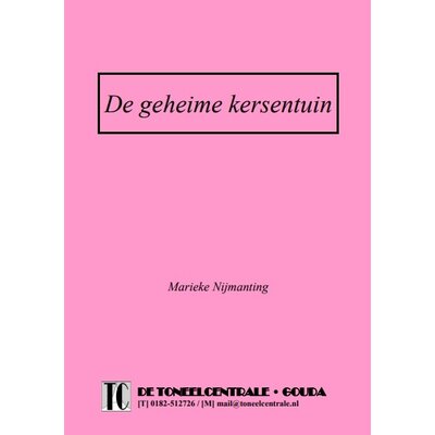 Marieke Nijmanting De geheime kersentuin