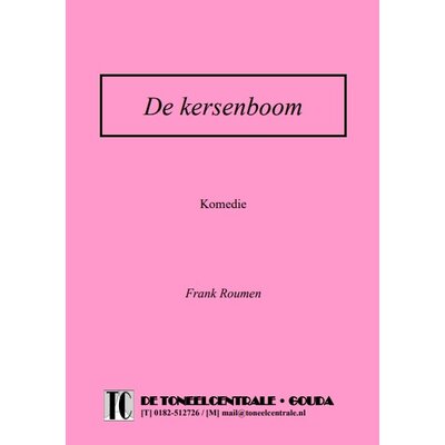 Frank Roumen De kersenboom