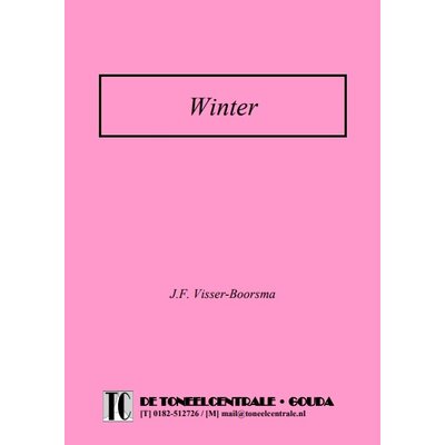 J.F. Visser-Boorsma Winter