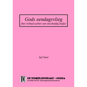 Sjef Smid Gods eendagsvlieg