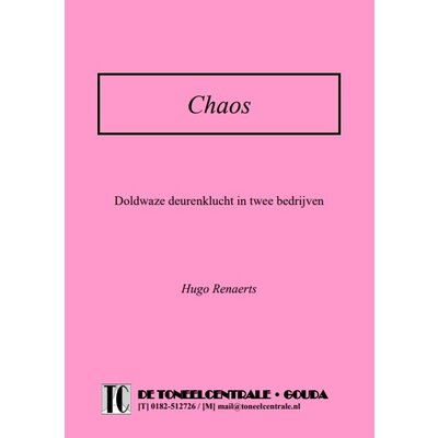 Hugo Renaerts Chaos