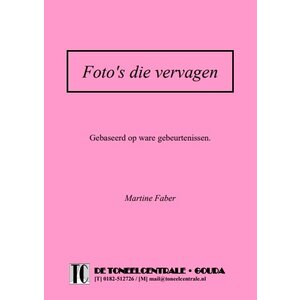 Martine Faber Foto's die vervagen