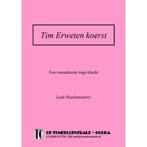 Luuk Hoedemaekers Tim Erweten koerst