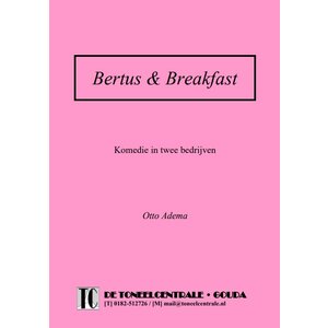 Otto Adema Bertus & Breakfast