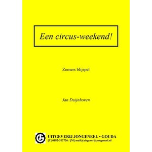 Jan Duijnhoven Een circus-weekend