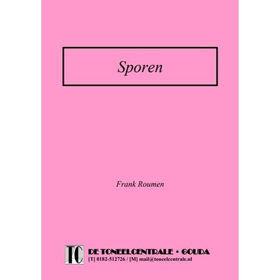 Frank Roumen Sporen