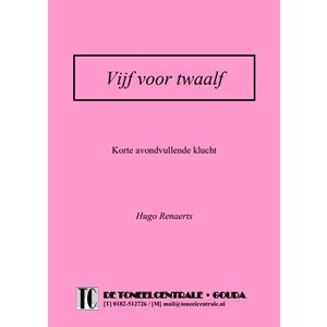 Hugo Renaerts Vijf voor twaalf