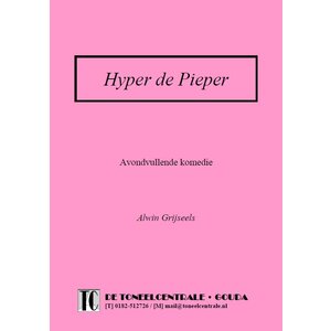 Alwin Grijseels Hyper de Pieper