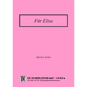 Martine Faber Für Elise