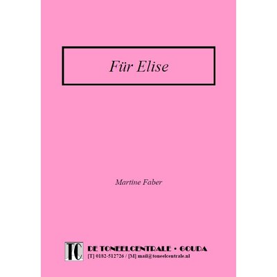 Martine Faber Für Elise