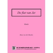 Haye van der Heyden De flat van Jet