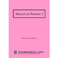 Haye van der Heyden Mussen en Zwanen 2