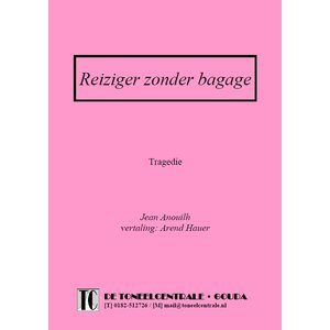 Jean Anouilh Reiziger zonder bagage